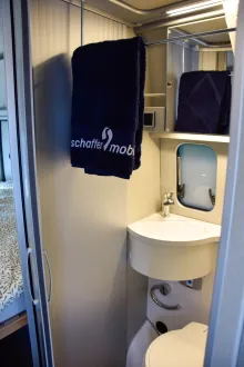 Fahrzeugbild Hymer Free 600 Campus *180PS*Automatik*Dieselheizung* #23