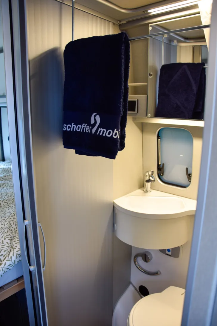 Fahrzeugbild Hymer Free 600 Campus *180PS*Automatik*Dieselheizung* #23