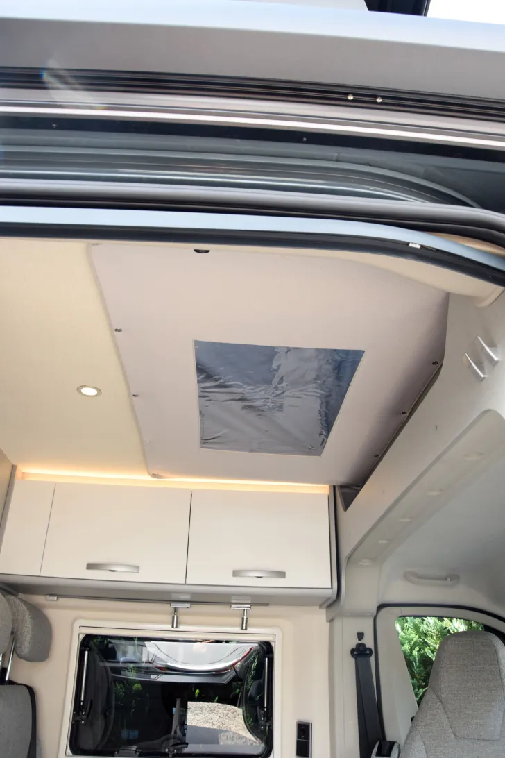 Fahrzeugbild Hymer Free 600 Campus *180PS*Automatik*Dieselheizung* #26