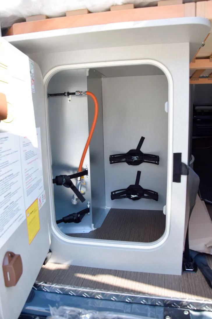 Fahrzeugbild Hymer Free 600 Campus *180PS*Automatik*Dieselheizung* #36