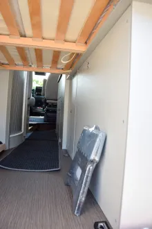 Fahrzeugbild Hymer Free 600 Campus *180PS*Automatik*Dieselheizung* #38