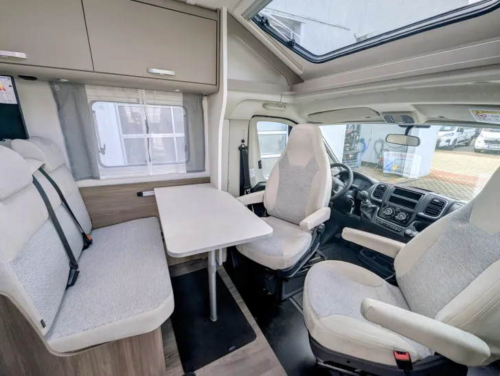 Fahrzeugbild Carado T 135 Pro+ Sie sparen 10.027,-!! #4