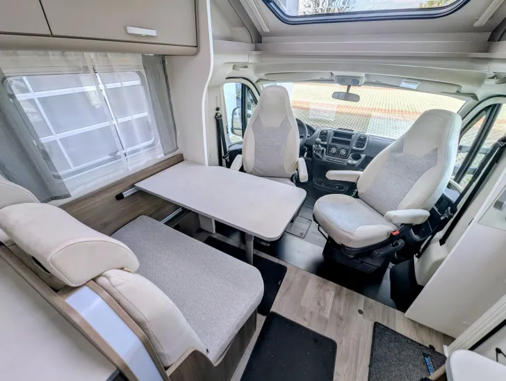 Fahrzeugbild Carado T 135 Pro+ Sie sparen 10.027,-!! #5