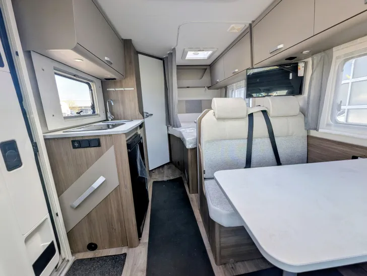 Fahrzeugbild Carado T 135 Pro+ Sie sparen 10.027,-!! #6