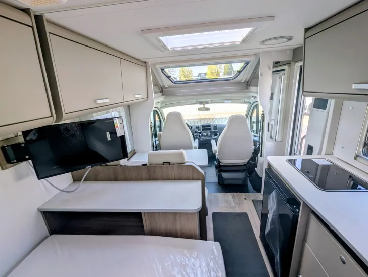 Fahrzeugbild Carado T 135 Pro+ Sie sparen 10.027,-!! #7