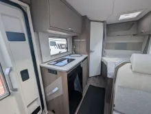 Fahrzeugbild Carado T 135 Pro+ Sie sparen 10.027,-!! #9