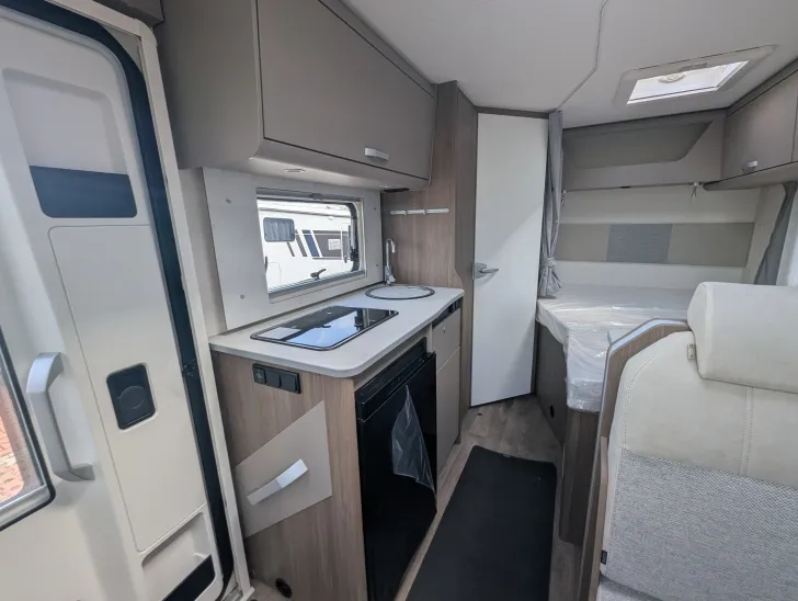 Fahrzeugbild Carado T 135 Pro+ Sie sparen 10.027,-!! #9