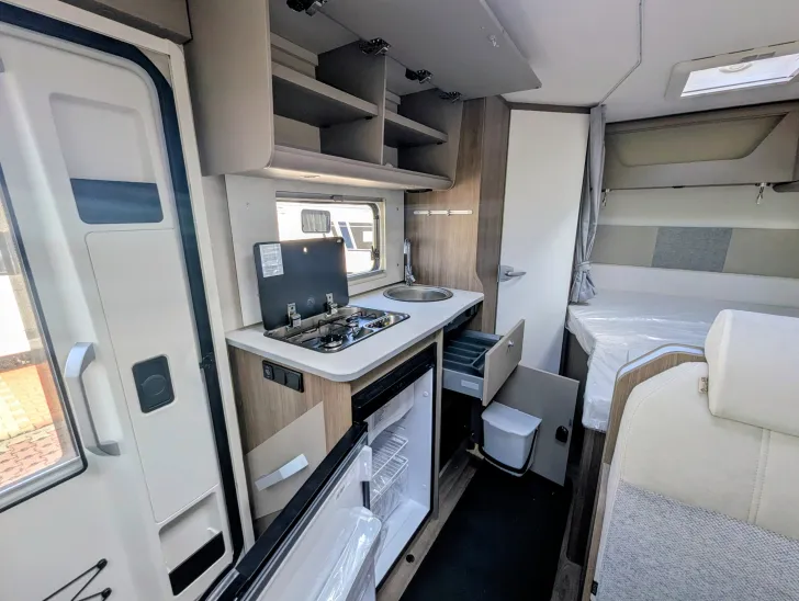 Fahrzeugbild Carado T 135 Pro+ Sie sparen 10.027,-!! #10