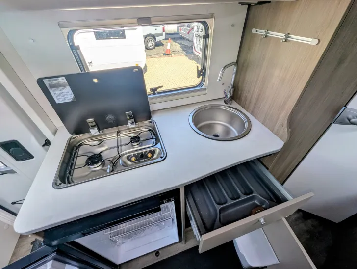 Fahrzeugbild Carado T 135 Pro+ Sie sparen 10.027,-!! #11