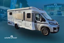 Fahrzeugbild Carado T457 pro+ *LED*Bettumbau* #1