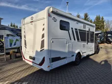 Fahrzeugbild Carado T457 pro+ *LED*Bettumbau* #7