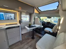 Fahrzeugbild Carado T457 pro+ *LED*Bettumbau* #9