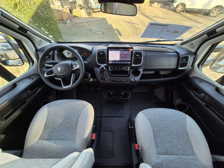 Fahrzeugbild Carado T457 pro+ *LED*Bettumbau* #11