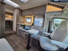 Fahrzeugbild Carado T457 pro+ *LED*Bettumbau* #14