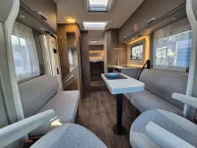 Fahrzeugbild Carado T457 pro+ *LED*Bettumbau* #15