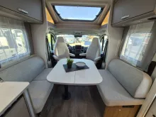 Fahrzeugbild Carado T457 pro+ *LED*Bettumbau* #18