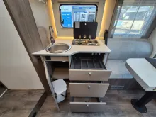 Fahrzeugbild Carado T457 pro+ *LED*Bettumbau* #21