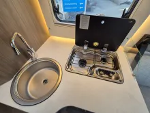 Fahrzeugbild Carado T457 pro+ *LED*Bettumbau* #22