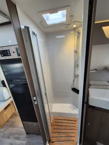 Fahrzeugbild Carado T457 pro+ *LED*Bettumbau* #26