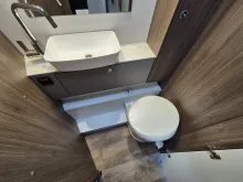 Fahrzeugbild Carado T457 pro+ *LED*Bettumbau* #28