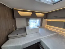 Fahrzeugbild Carado T457 pro+ *LED*Bettumbau* #31