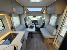 Fahrzeugbild Carado T457 pro+ *LED*Bettumbau* #33