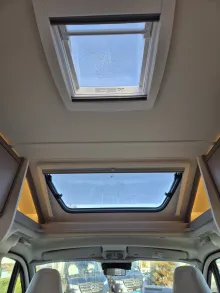 Fahrzeugbild Carado T457 pro+ *LED*Bettumbau* #34