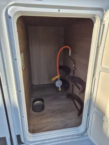 Fahrzeugbild Carado T457 pro+ *LED*Bettumbau* #36