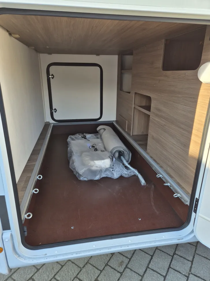 Fahrzeugbild Carado T457 pro+ *LED*Bettumbau* #37