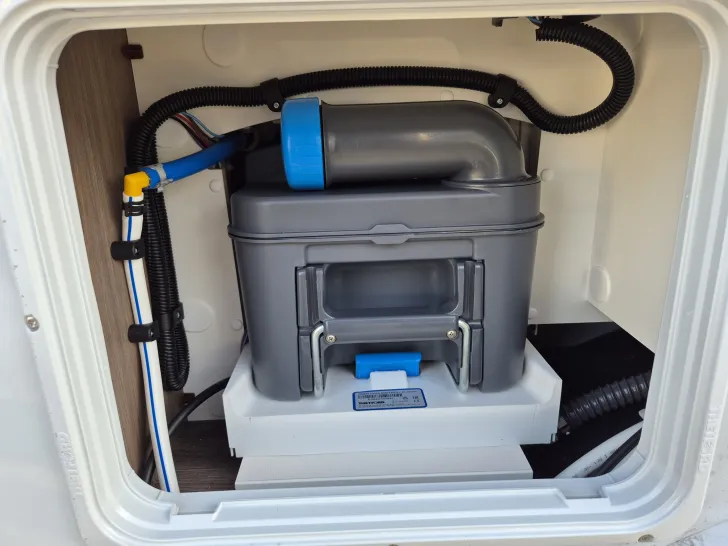 Fahrzeugbild Carado T457 pro+ *LED*Bettumbau* #39