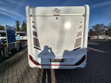 Fahrzeugbild Carado T457 pro+ *LED*Bettumbau* #42