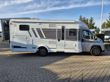 Fahrzeugbild Carado T457 pro+ *LED*Bettumbau* #43