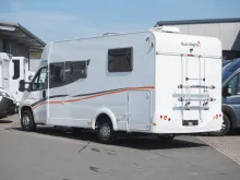 Fahrzeugbild Sunlight T69s, Navi/Kam., SAT/TV, Heo, Dachklima, uvm #3