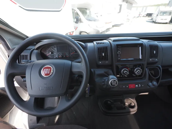 Fahrzeugbild Sunlight T69s, Navi/Kam., SAT/TV, Heo, Dachklima, uvm #4