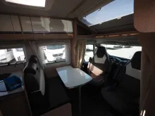 Fahrzeugbild Sunlight T69s, Navi/Kam., SAT/TV, Heo, Dachklima, uvm #6