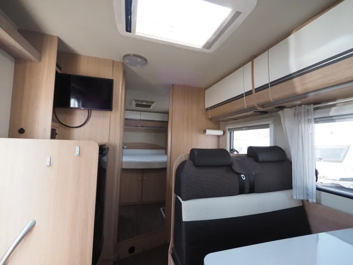 Fahrzeugbild Sunlight T69s, Navi/Kam., SAT/TV, Heo, Dachklima, uvm #7