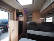 Fahrzeugbild Sunlight T69s, Navi/Kam., SAT/TV, Heo, Dachklima, uvm #8