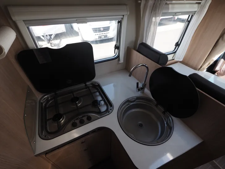 Fahrzeugbild Sunlight T69s, Navi/Kam., SAT/TV, Heo, Dachklima, uvm #10