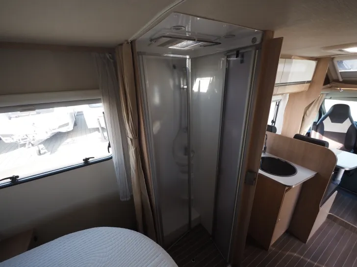 Fahrzeugbild Sunlight T69s, Navi/Kam., SAT/TV, Heo, Dachklima, uvm #13