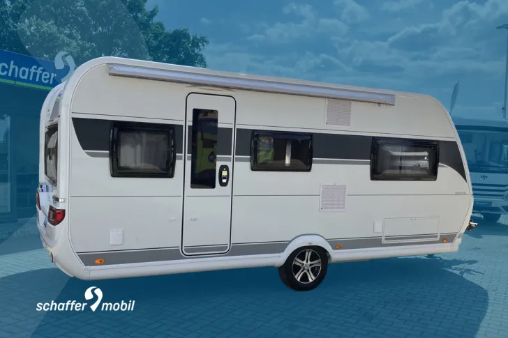 Fahrzeugbild Hobby Maxia 495 UL *Bettverbrei.*Garantie* #1