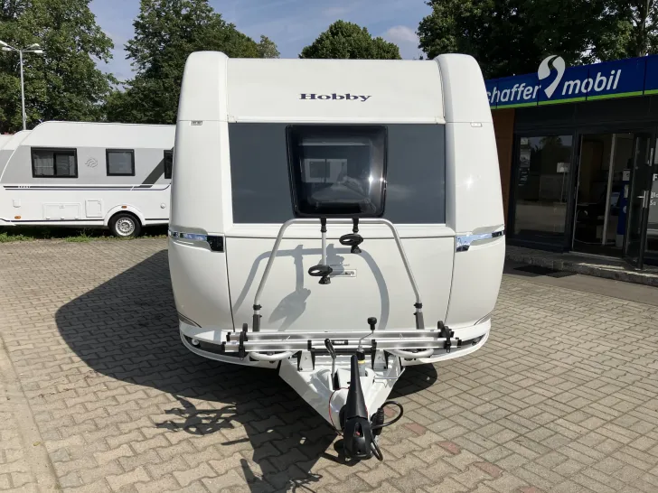 Fahrzeugbild Hobby Maxia 495 UL *Bettverbrei.*Garantie* #4