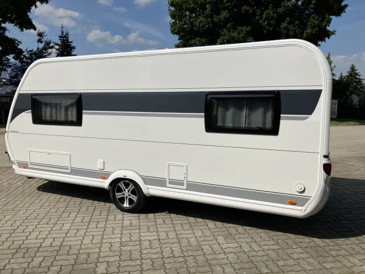 Fahrzeugbild Hobby Maxia 495 UL *Bettverbrei.*Garantie* #6