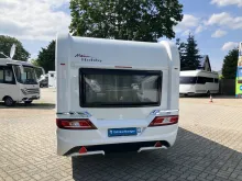 Fahrzeugbild Hobby Maxia 495 UL *Bettverbrei.*Garantie* #7