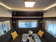 Fahrzeugbild Hobby Maxia 495 UL *Bettverbrei.*Garantie* #12