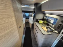 Fahrzeugbild Hobby Maxia 495 UL *Bettverbrei.*Garantie* #15