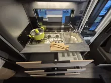 Fahrzeugbild Hobby Maxia 495 UL *Bettverbrei.*Garantie* #16