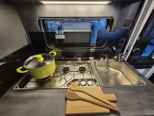 Fahrzeugbild Hobby Maxia 495 UL *Bettverbrei.*Garantie* #17