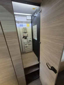 Fahrzeugbild Hobby Maxia 495 UL *Bettverbrei.*Garantie* #21