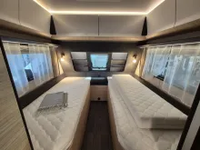 Fahrzeugbild Hobby Maxia 495 UL *Bettverbrei.*Garantie* #22