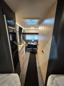 Fahrzeugbild Hobby Maxia 495 UL *Bettverbrei.*Garantie* #30